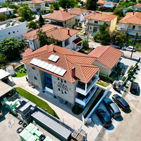 Olea Luxury Suites Аспровальта Экстерьер фото