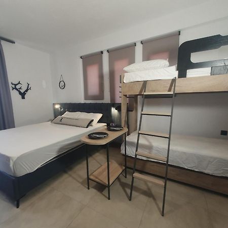 Olea Luxury Suites Аспровальта Экстерьер фото