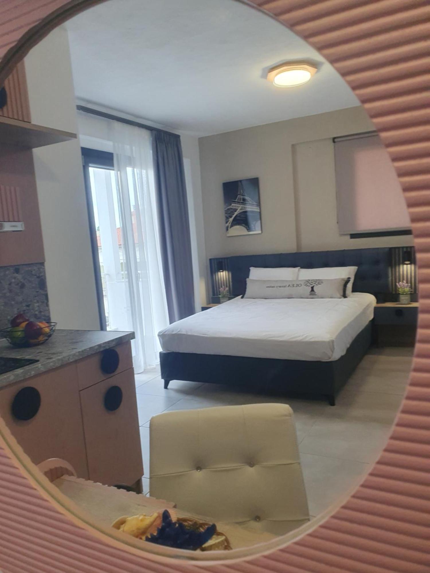 Olea Luxury Suites Аспровальта Экстерьер фото
