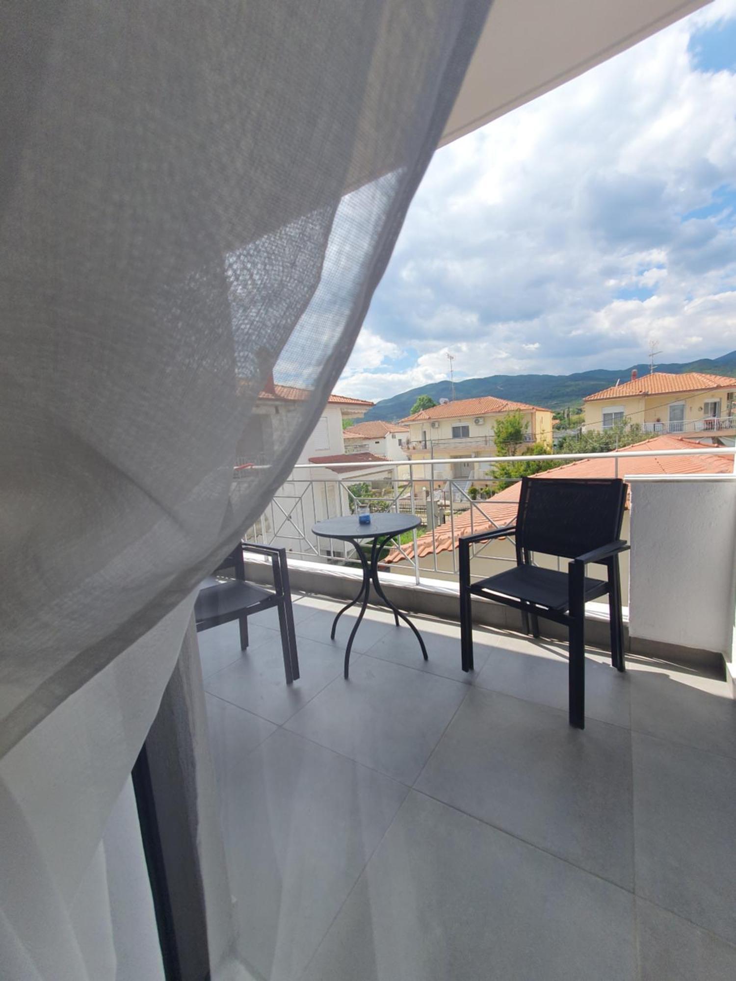 Olea Luxury Suites Аспровальта Экстерьер фото
