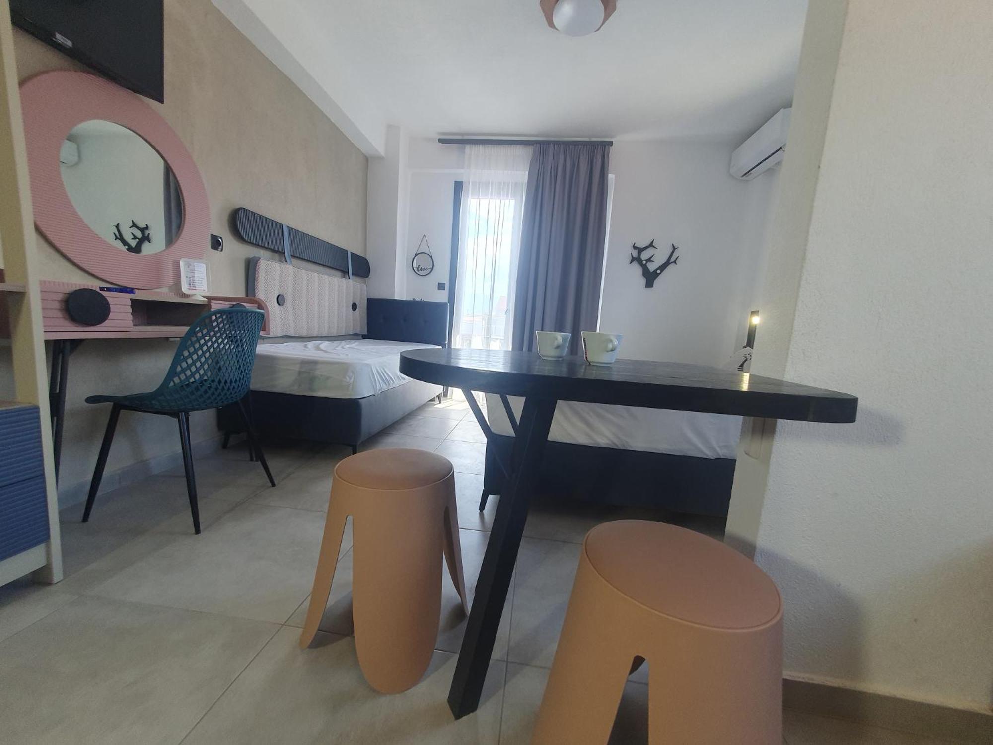 Olea Luxury Suites Аспровальта Экстерьер фото