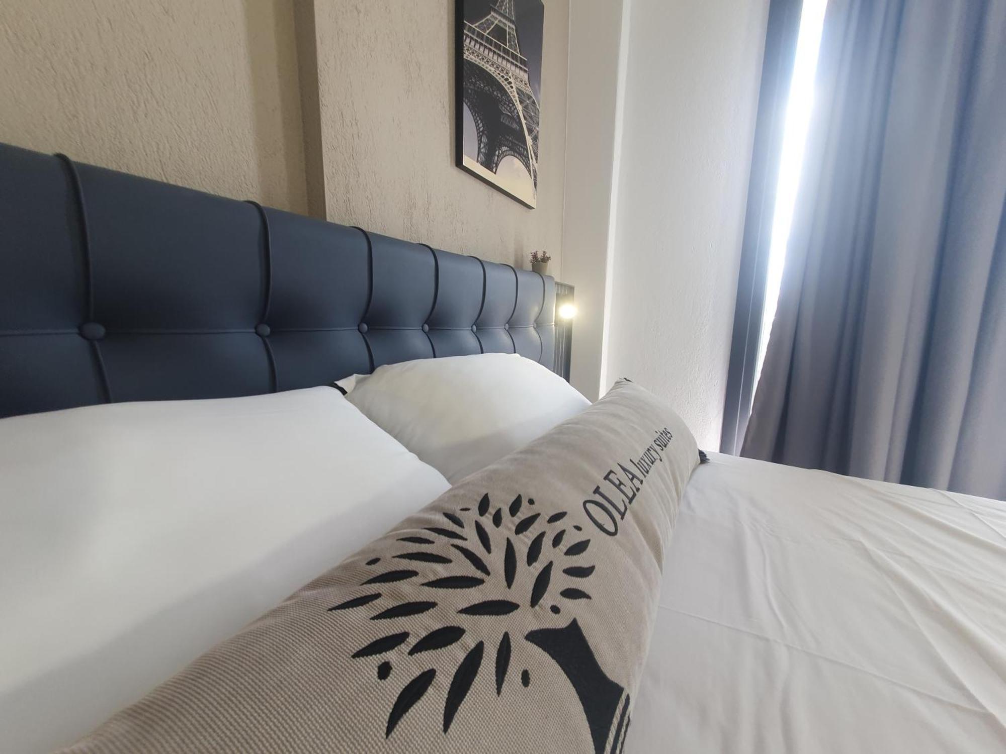 Olea Luxury Suites Аспровальта Экстерьер фото