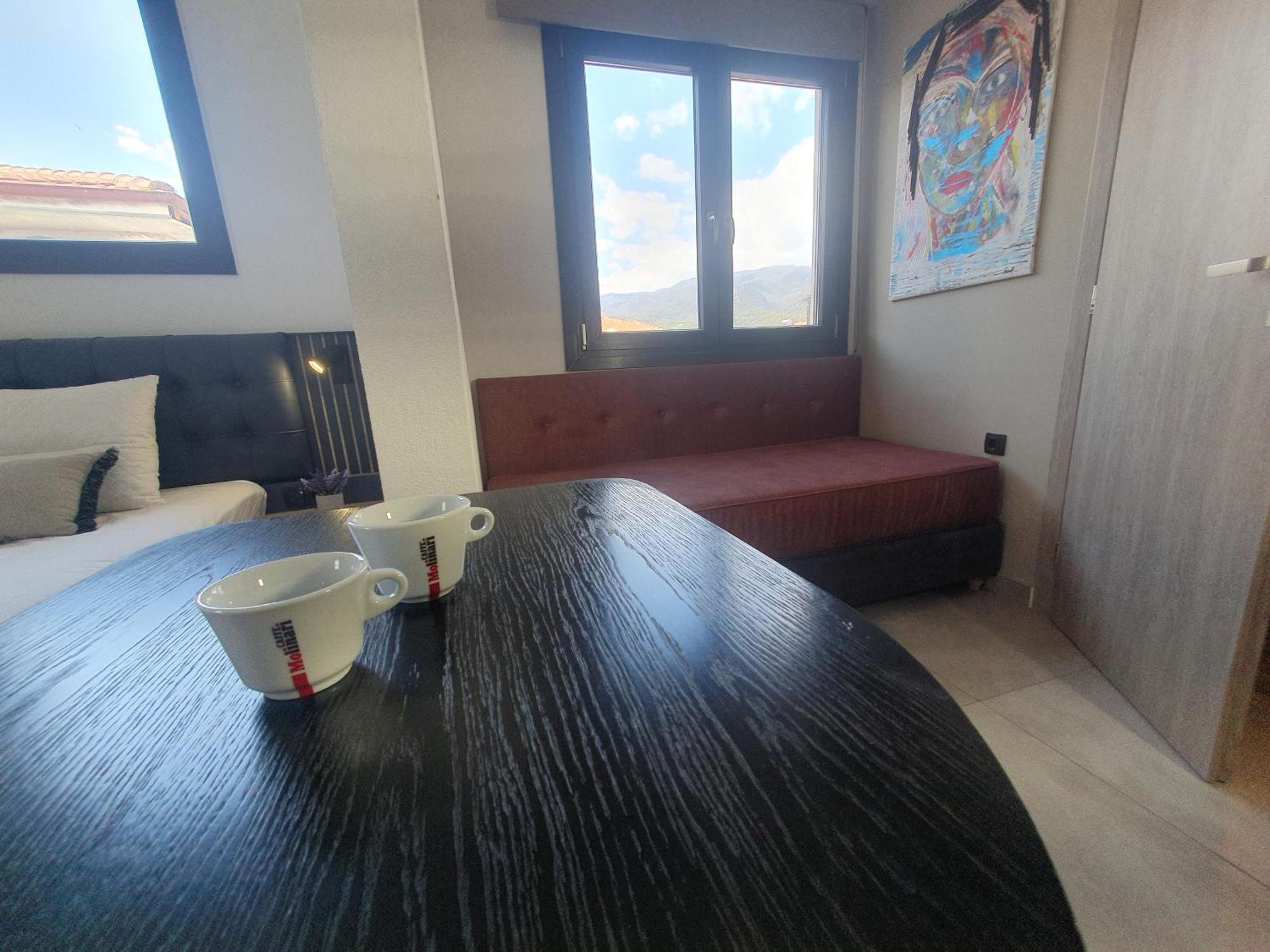 Olea Luxury Suites Аспровальта Экстерьер фото