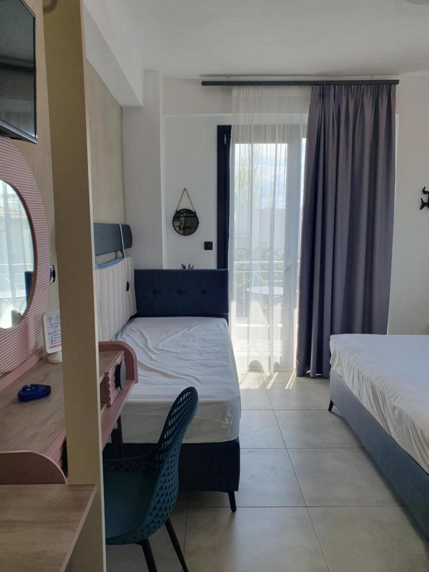 Olea Luxury Suites Аспровальта Экстерьер фото