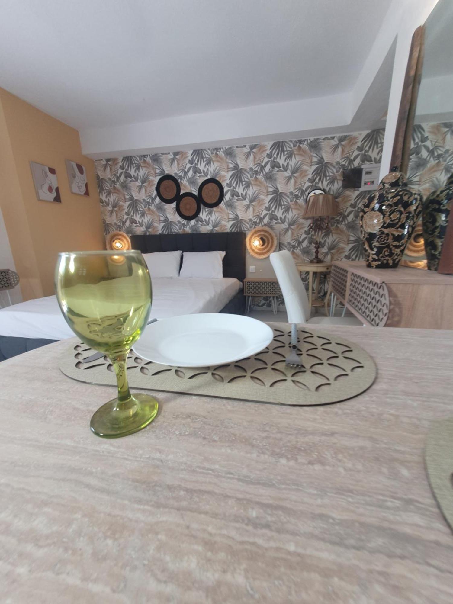 Olea Luxury Suites Аспровальта Экстерьер фото